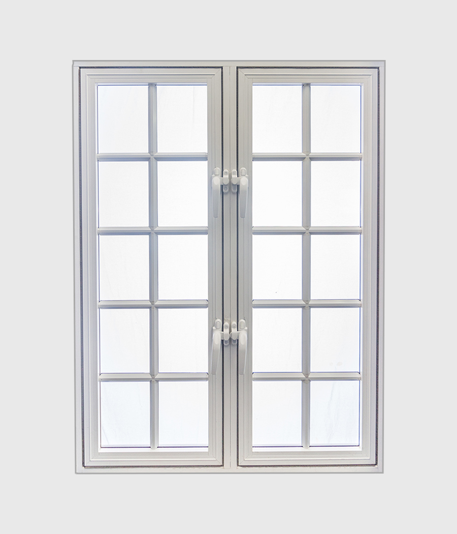 Aluminium Casement Window