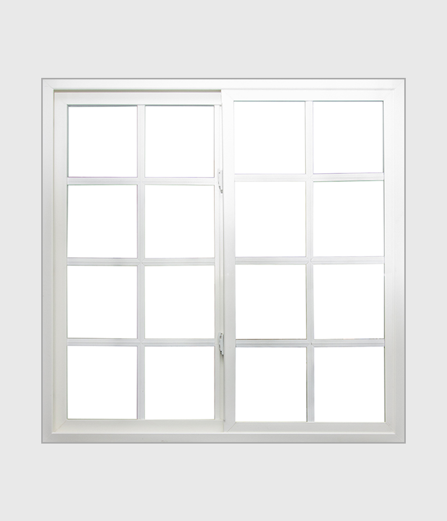 Aluminium Single Sliding Window