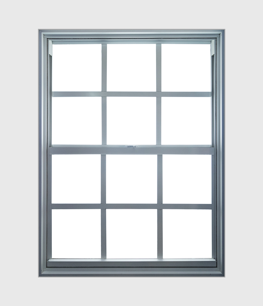 Aluminium Single Hung Sash Window