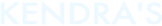 Kendra Windows Logo