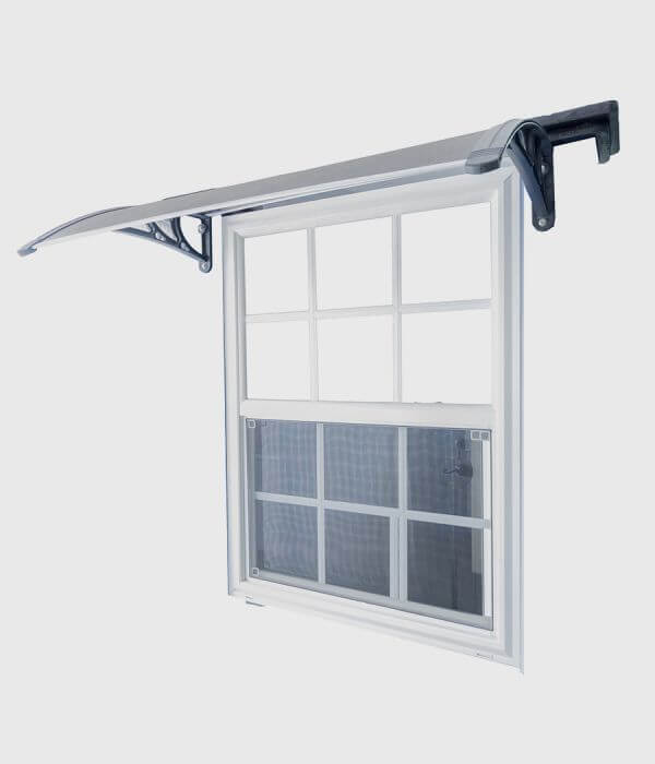 Aluminium Canopy 4000 Series