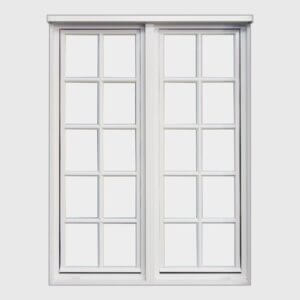 Aluminium Casement Window