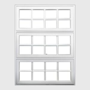 Aluminium Projection Window