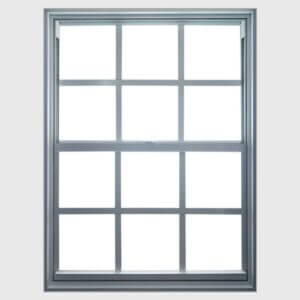 Aluminium Single Hung Sash Window