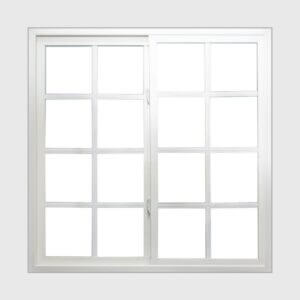 Aluminium Single Sliding Window