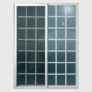 Colonial Design Residential Sliding Door