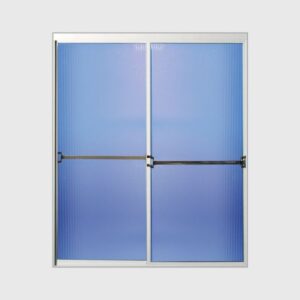 Single and Double Shower Doors