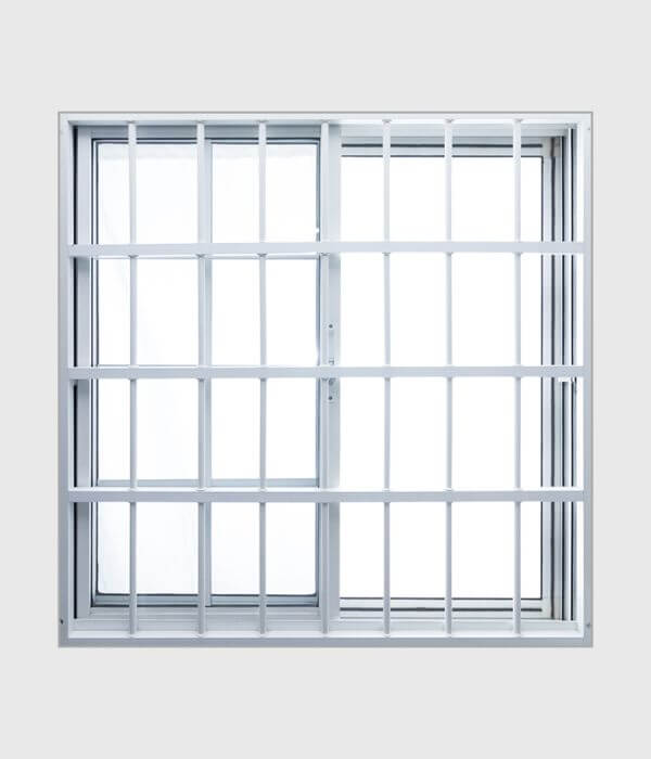 Window Security Bar