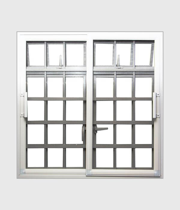 Aluminium Casement Projection Window - Image 2