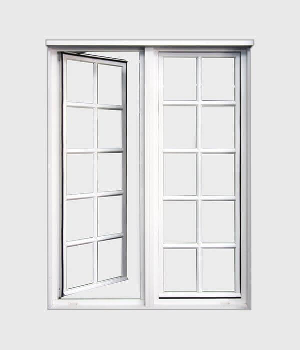 Aluminium Casement Window - Image 2