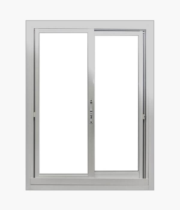 Aluminium Heavy Duty Double Sliding Window - Image 2