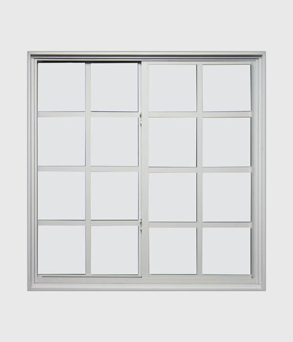 Aluminium Single Sliding Window - Image 2