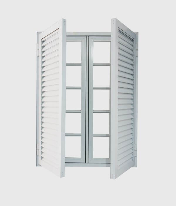 Fixed Louver Window - Image 2