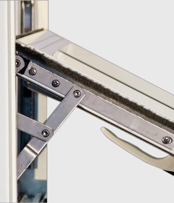 Aluminium Casement Projection Window - Image 3