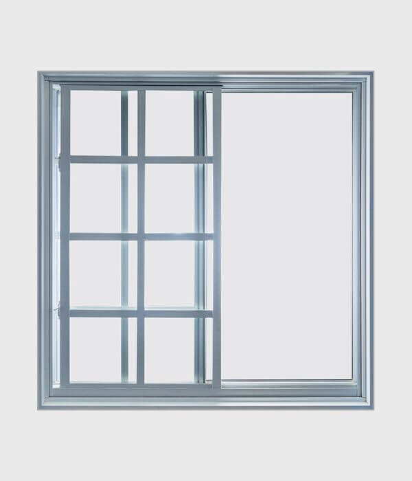 Aluminium Single Sliding Window - Image 3
