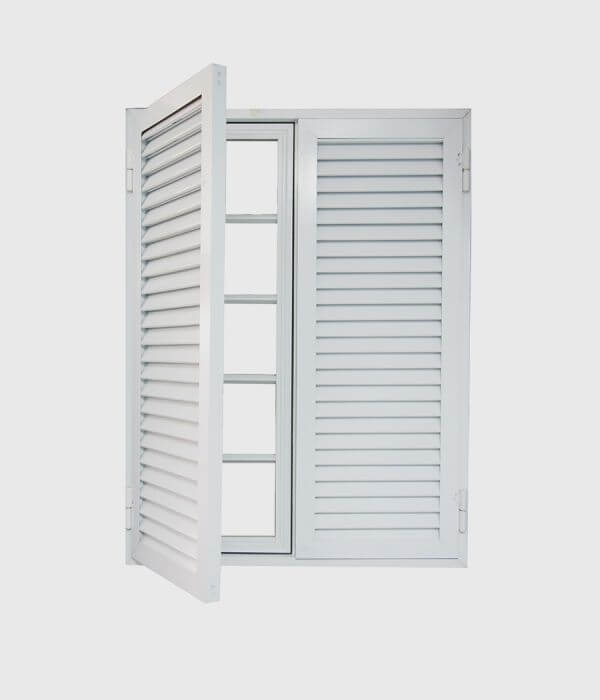 Fixed Louver Window - Image 3