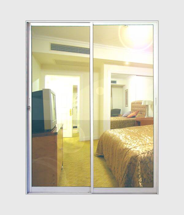 Colonial Design Residential Sliding Door - Image 4