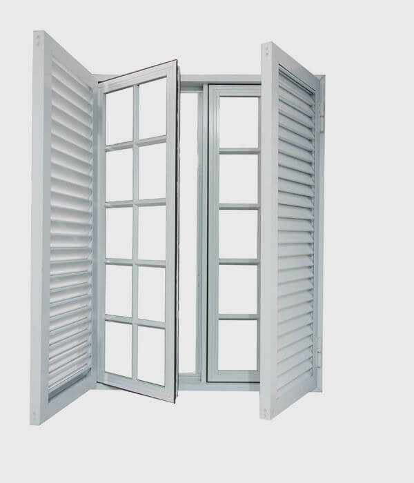 Fixed Louver Window - Image 4