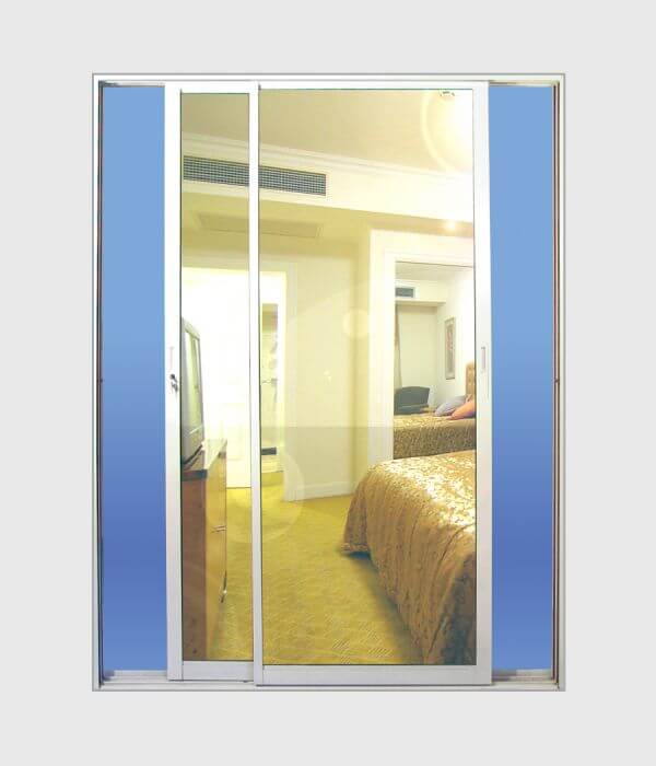 Colonial Design Residential Sliding Door - Image 5